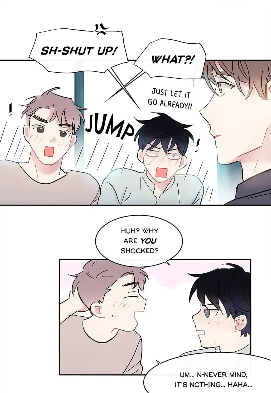 Wistful Summer Chapter 21 page 18 - 