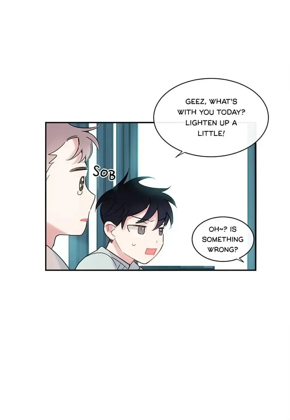 Wistful Summer Chapter 21 page 20 - 