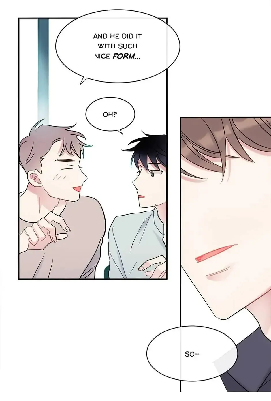 Wistful Summer Chapter 21 page 23 - 