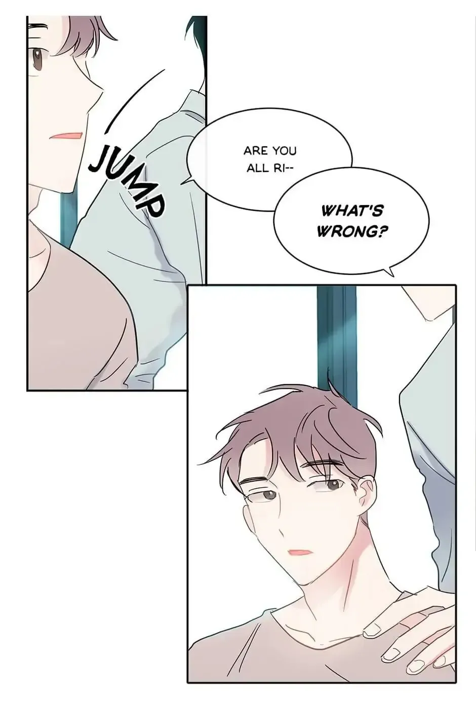 Wistful Summer Chapter 21 page 25 - 