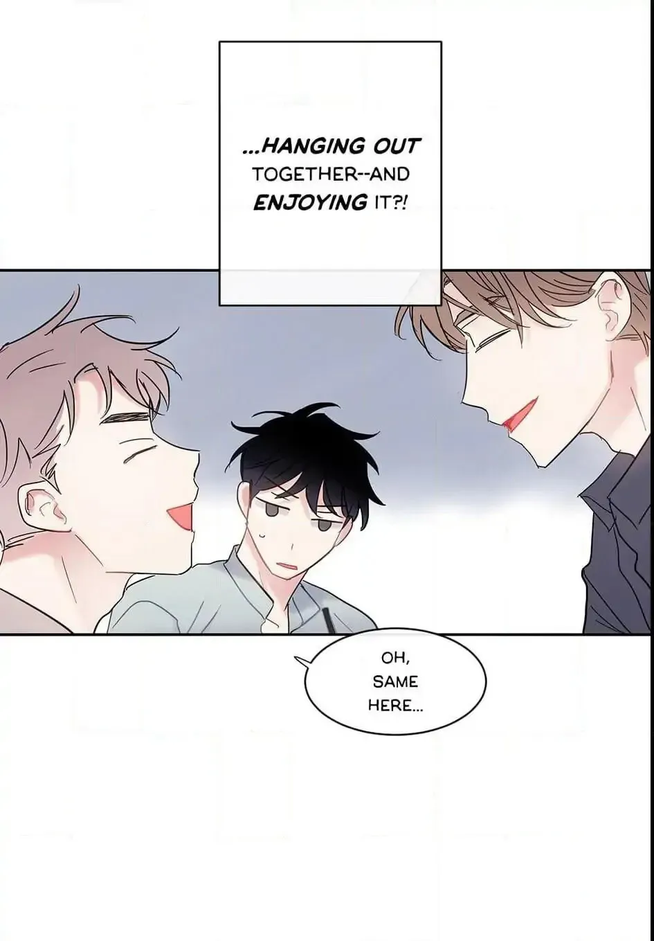Wistful Summer Chapter 21 page 4 - 