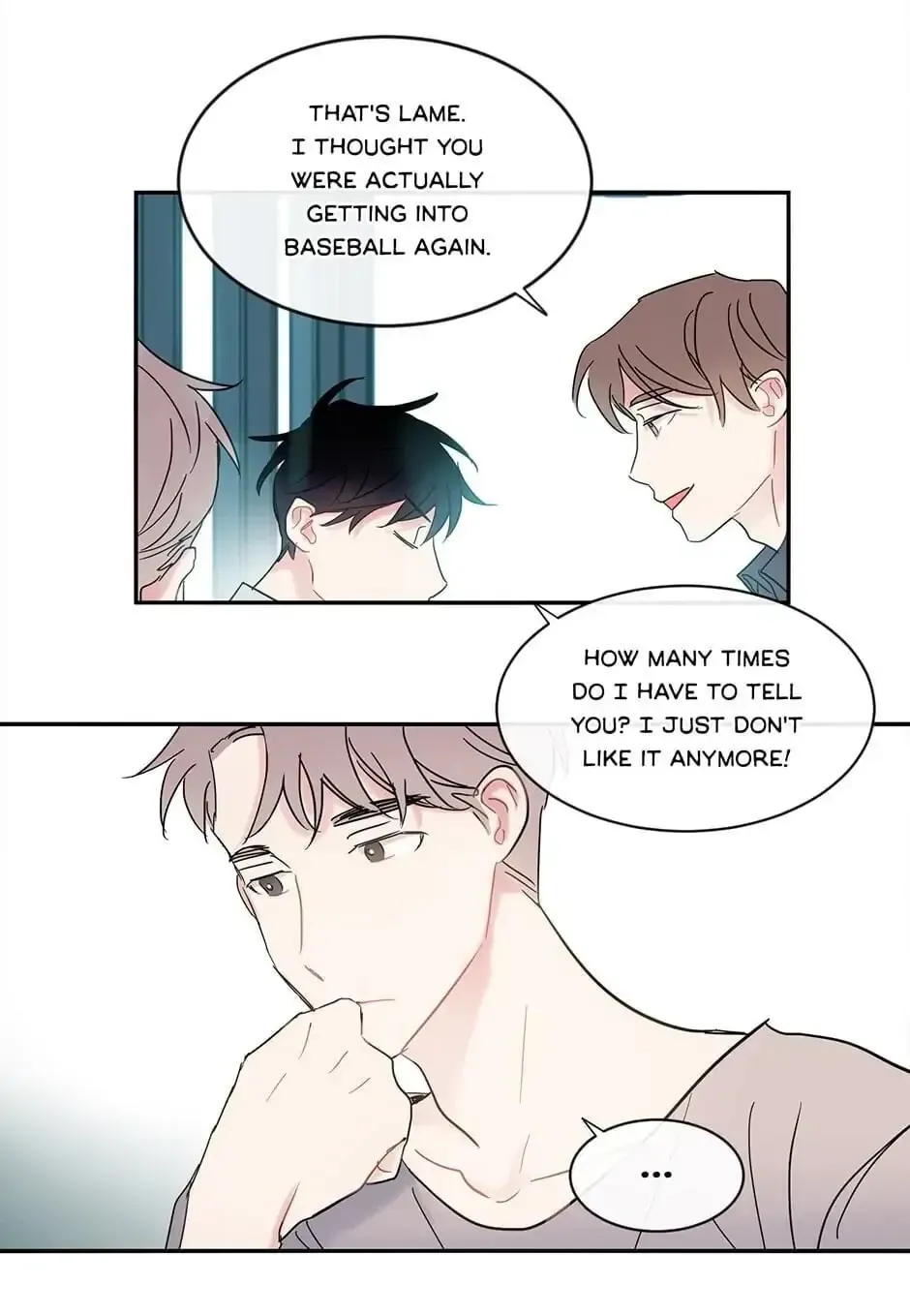 Wistful Summer Chapter 21 page 31 - 