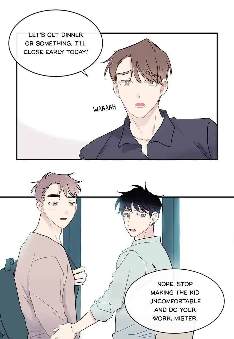 Wistful Summer Chapter 21 page 33 - 