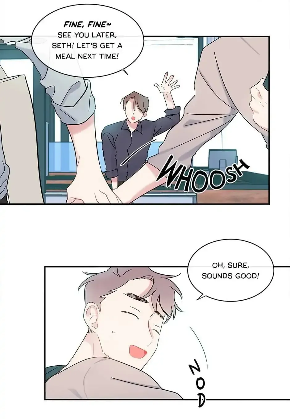 Wistful Summer Chapter 21 page 35 - 
