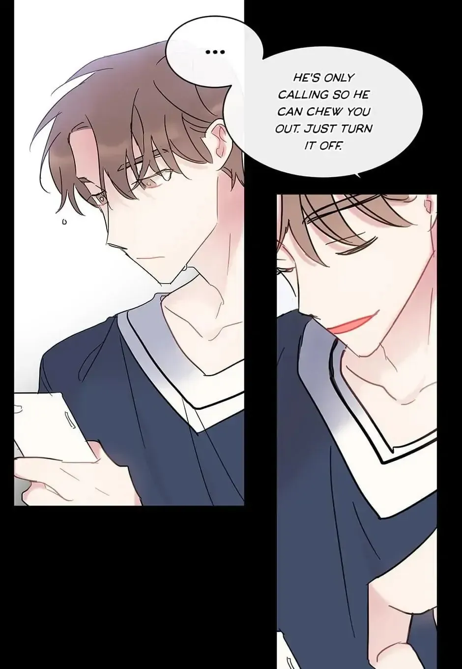 Wistful Summer Chapter 21 page 39 - 