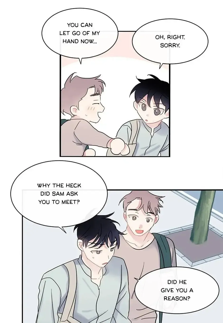 Wistful Summer Chapter 21 page 42 - 