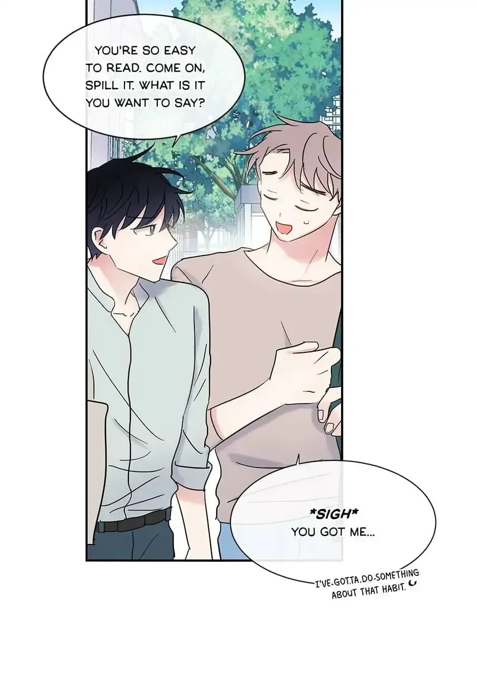 Wistful Summer Chapter 21 page 46 - 