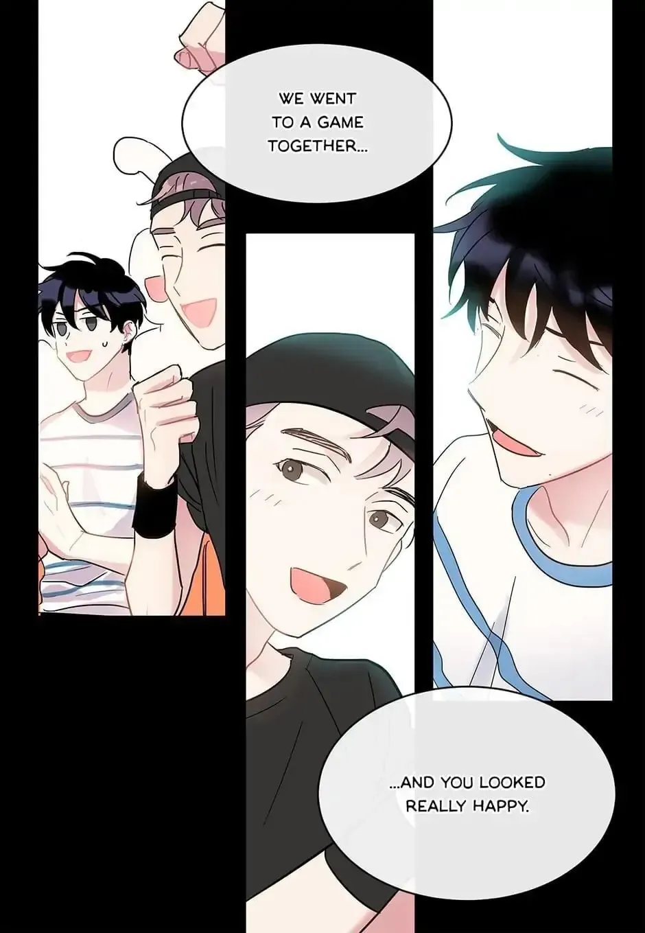 Wistful Summer Chapter 21 page 49 - 