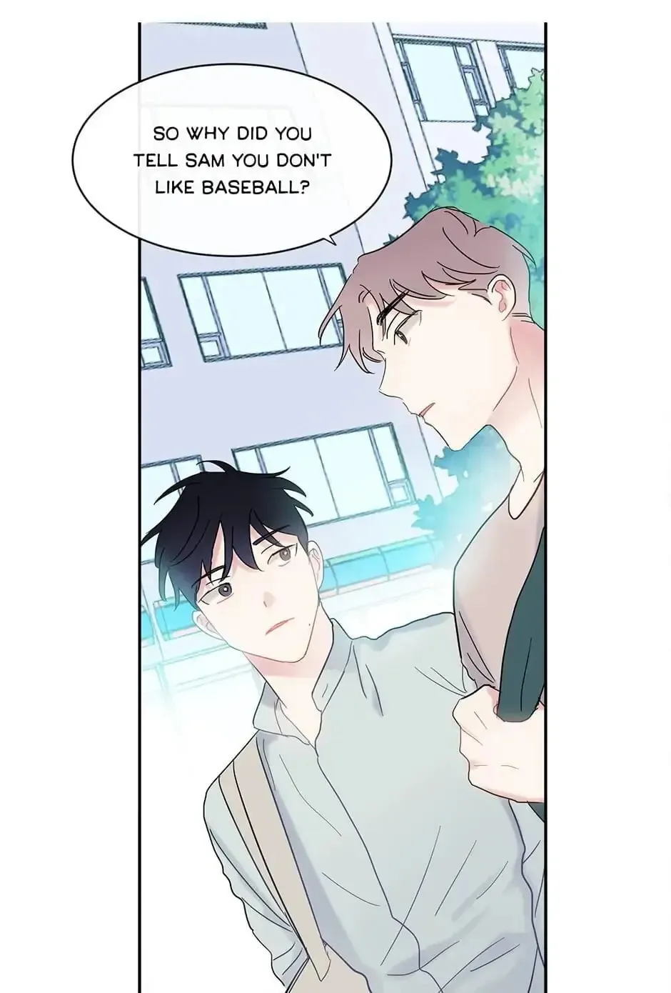 Wistful Summer Chapter 21 page 50 - 