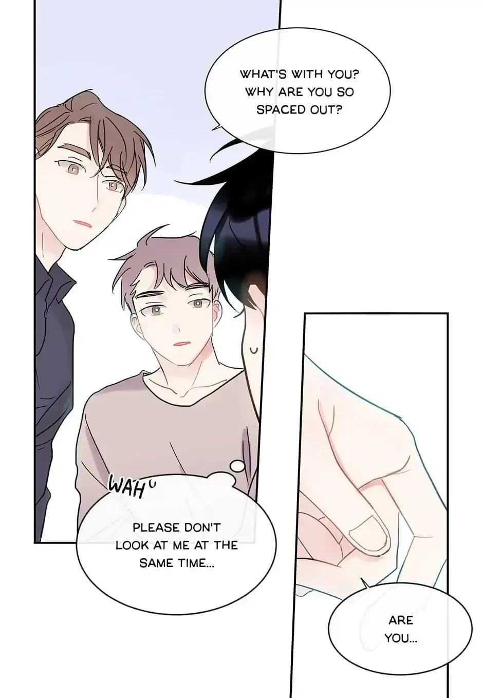 Wistful Summer Chapter 21 page 6 - 