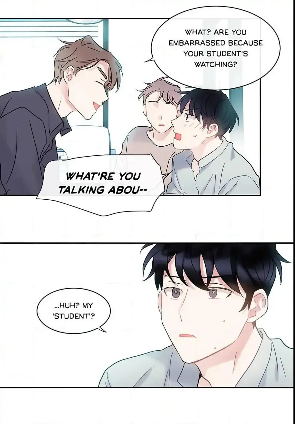 Wistful Summer Chapter 21 page 9 - 