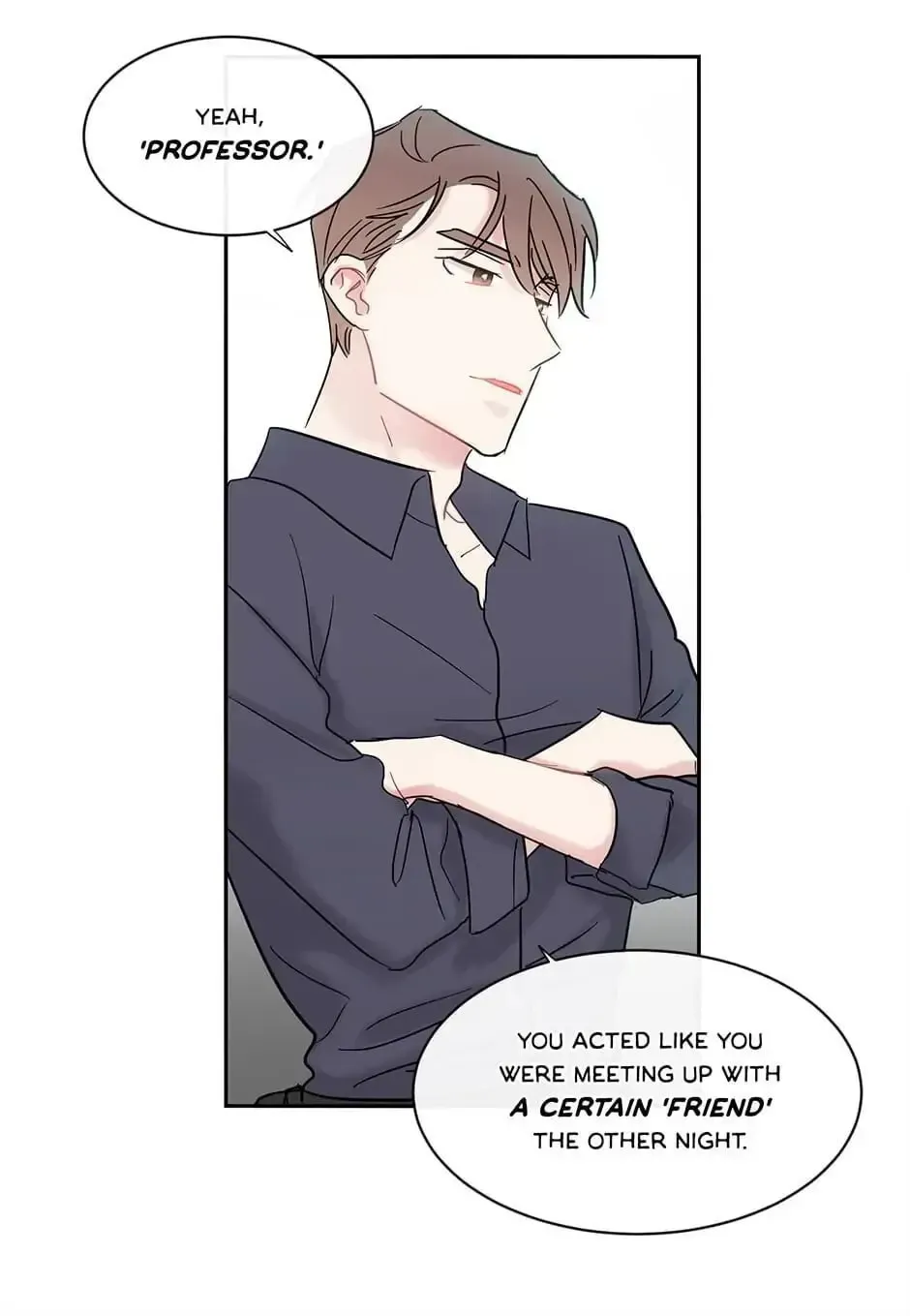 Wistful Summer Chapter 21 page 10 - 