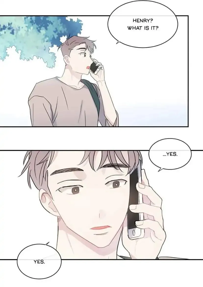 Wistful Summer Chapter 22 page 17 - 