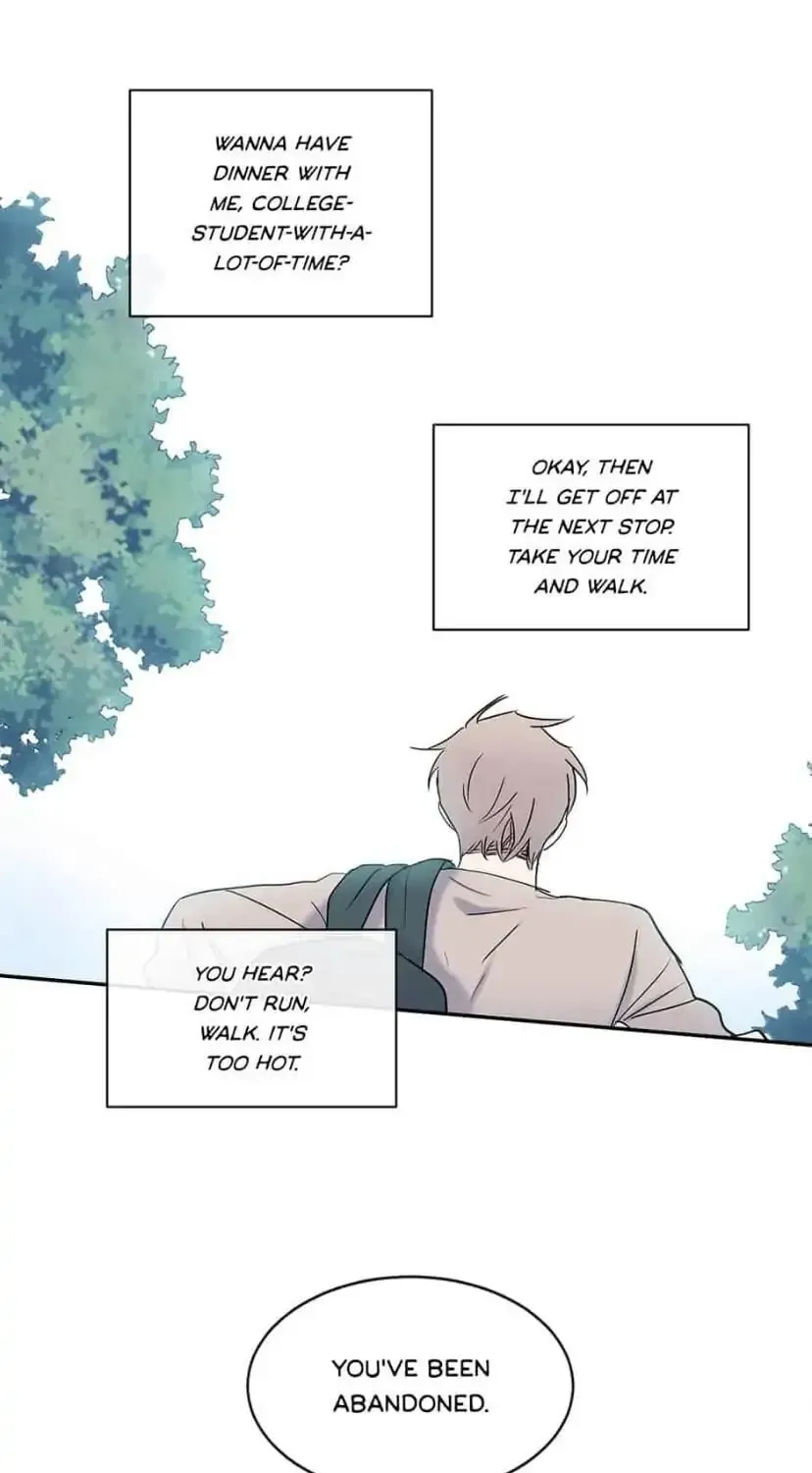Wistful Summer Chapter 22 page 21 - 