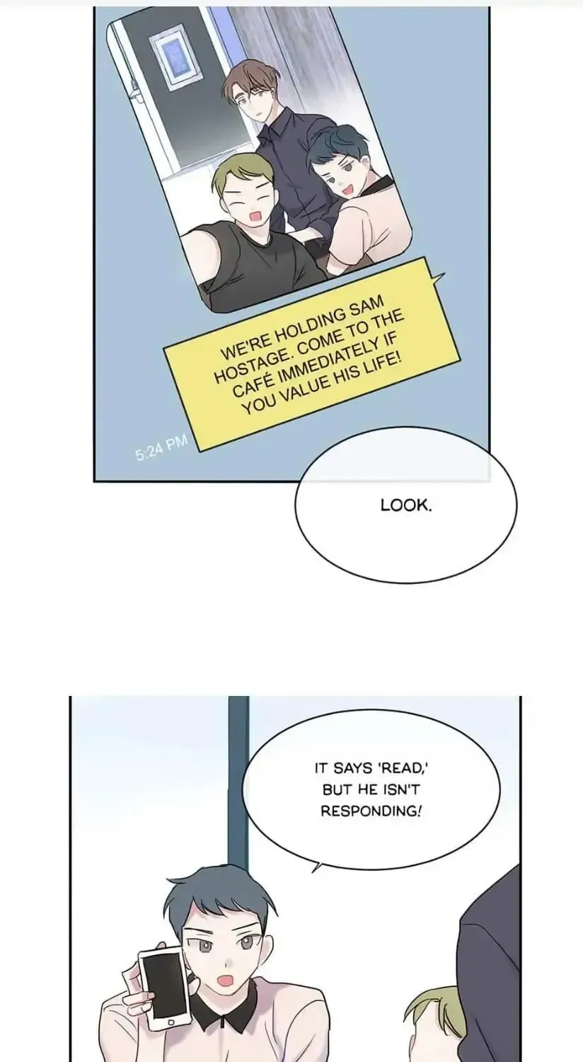 Wistful Summer Chapter 22 page 24 - 