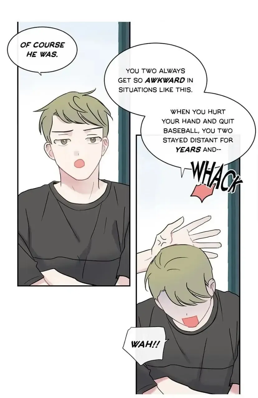 Wistful Summer Chapter 22 page 35 - 
