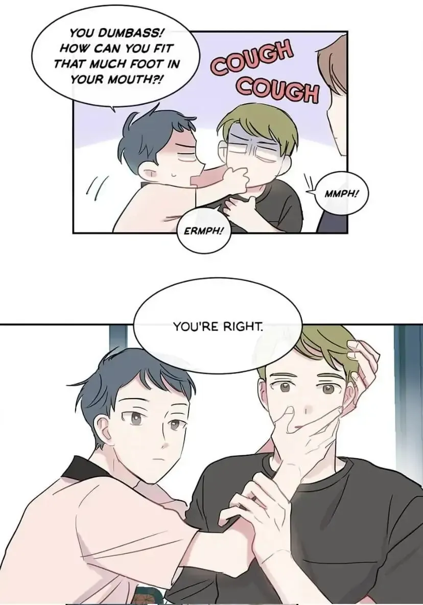 Wistful Summer Chapter 22 page 36 - 
