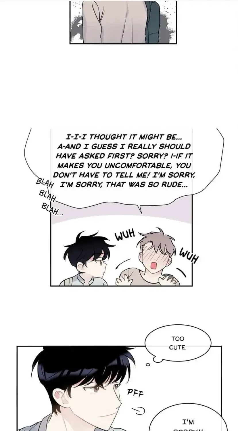 Wistful Summer Chapter 22 page 5 - 