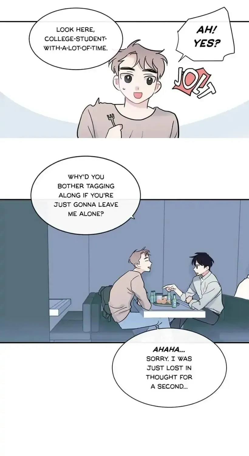 Wistful Summer Chapter 23 page 14 - 