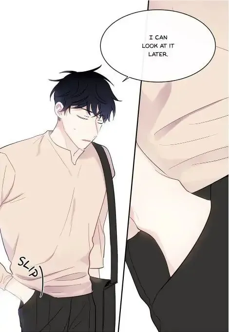 Wistful Summer Chapter 25 page 15 - 