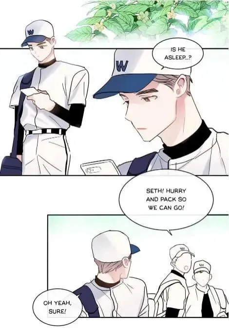 Wistful Summer Chapter 25 page 16 - 