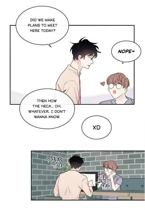 Wistful Summer Chapter 25 page 19 - 