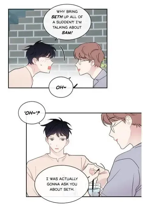 Wistful Summer Chapter 25 page 24 - 