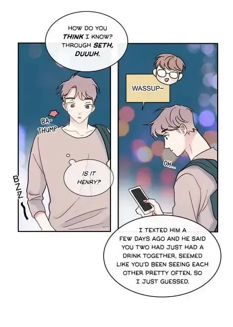 Wistful Summer Chapter 25 page 27 - 