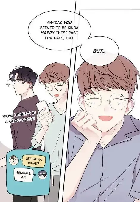 Wistful Summer Chapter 25 page 29 - 