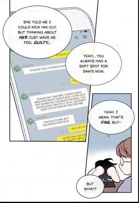 Wistful Summer Chapter 25 page 33 - 