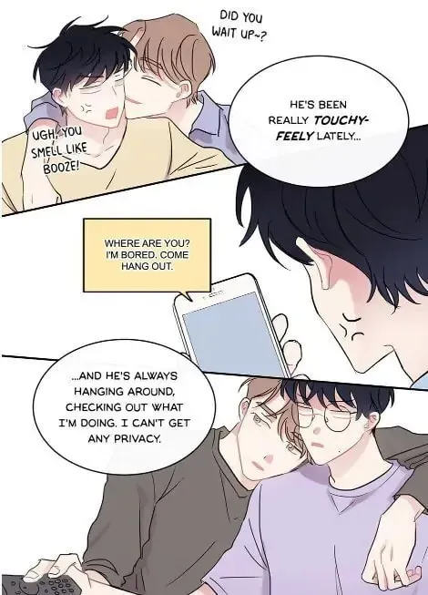 Wistful Summer Chapter 25 page 34 - 