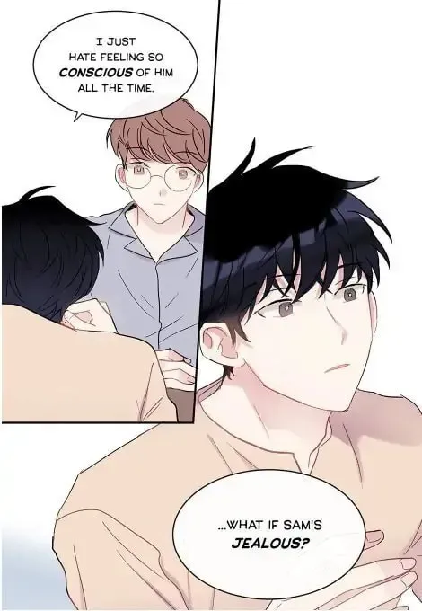 Wistful Summer Chapter 25 page 35 - 