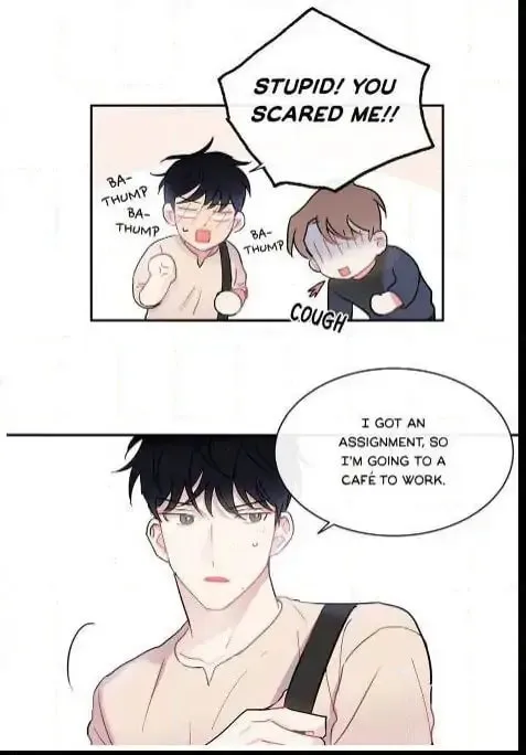 Wistful Summer Chapter 25 page 9 - 