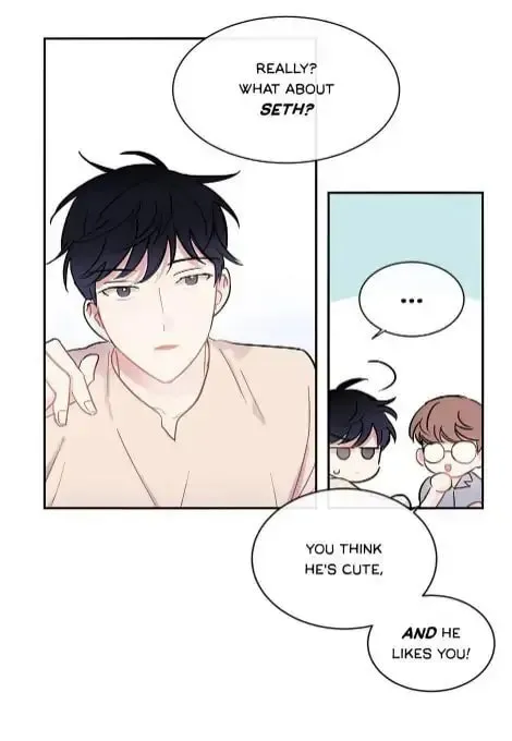 Wistful Summer Chapter 26 page 13 - 