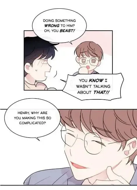 Wistful Summer Chapter 26 page 15 - 