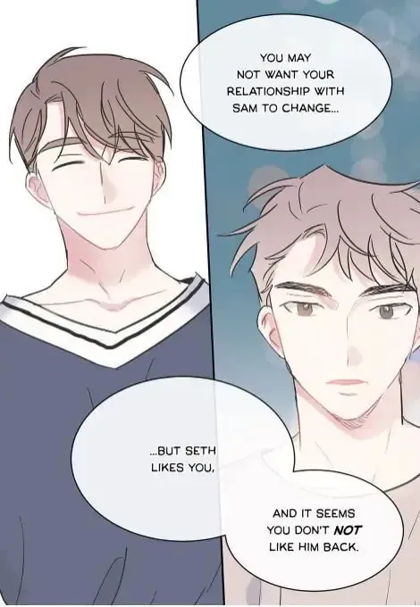 Wistful Summer Chapter 26 page 16 - 