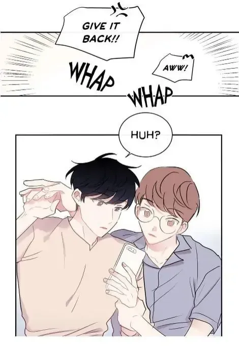 Wistful Summer Chapter 26 page 18 - 