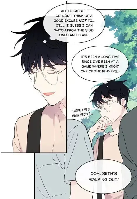 Wistful Summer Chapter 26 page 23 - 