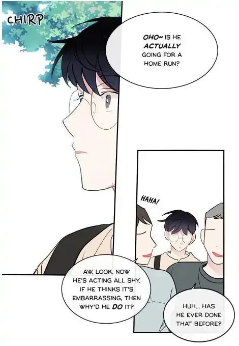 Wistful Summer Chapter 26 page 28 - 
