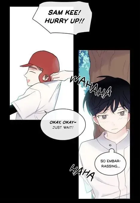 Wistful Summer Chapter 26 page 36 - 