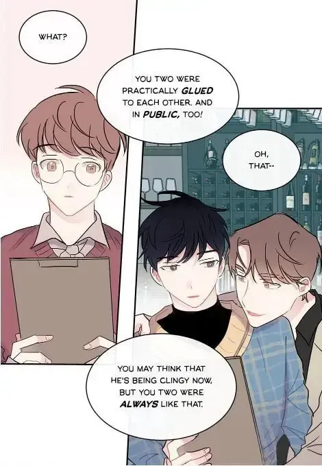 Wistful Summer Chapter 26 page 8 - 