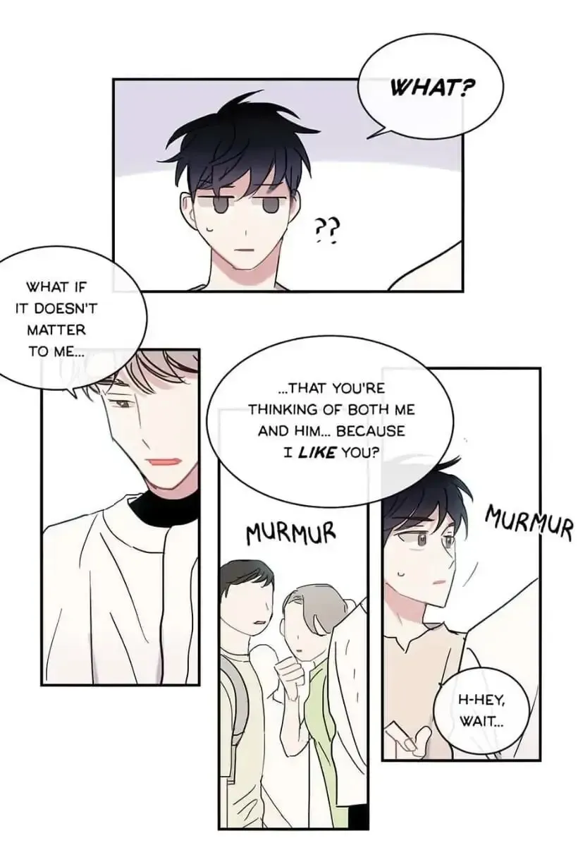 Wistful Summer Chapter 27 page 31 - 