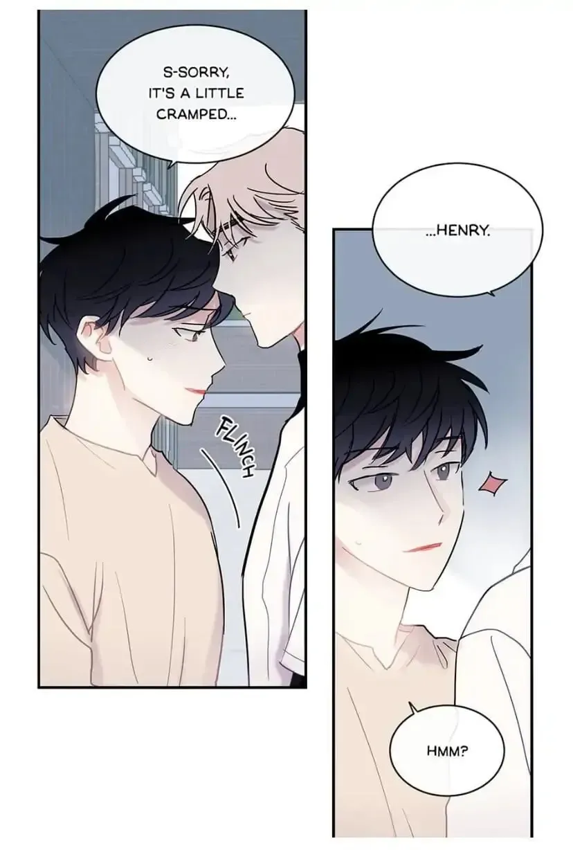 Wistful Summer Chapter 27 page 33 - 