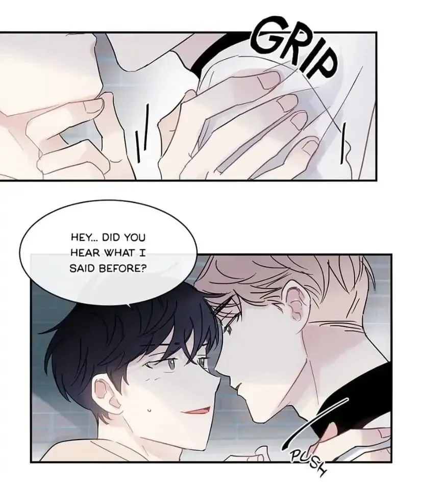Wistful Summer Chapter 27 page 35 - 