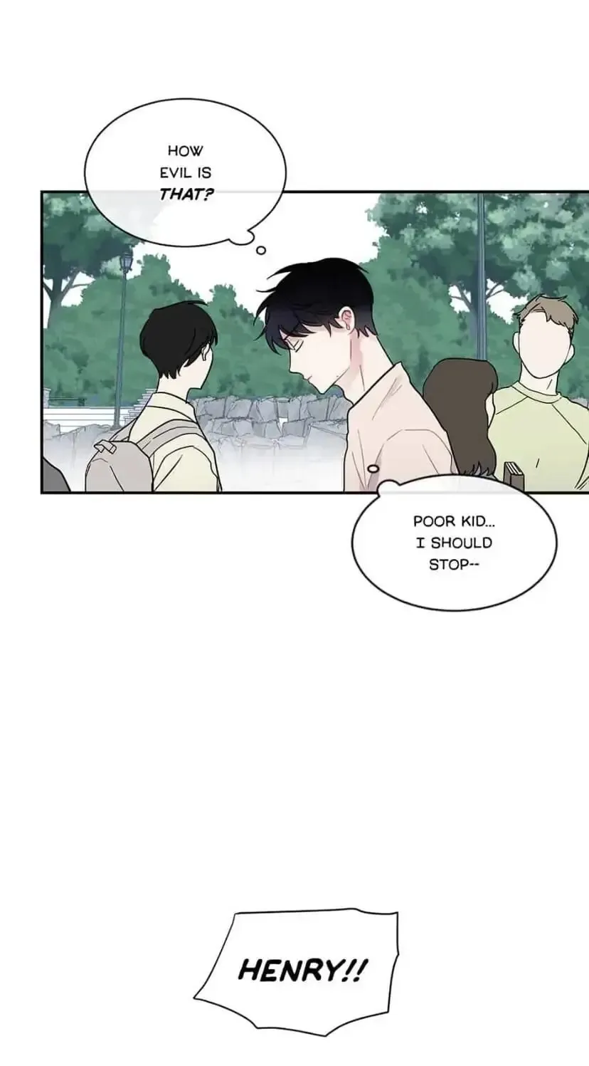 Wistful Summer Chapter 27 page 10 - 