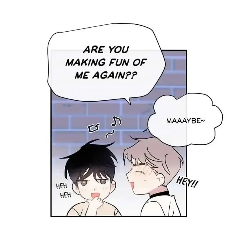Wistful Summer Chapter 28 page 18 - 