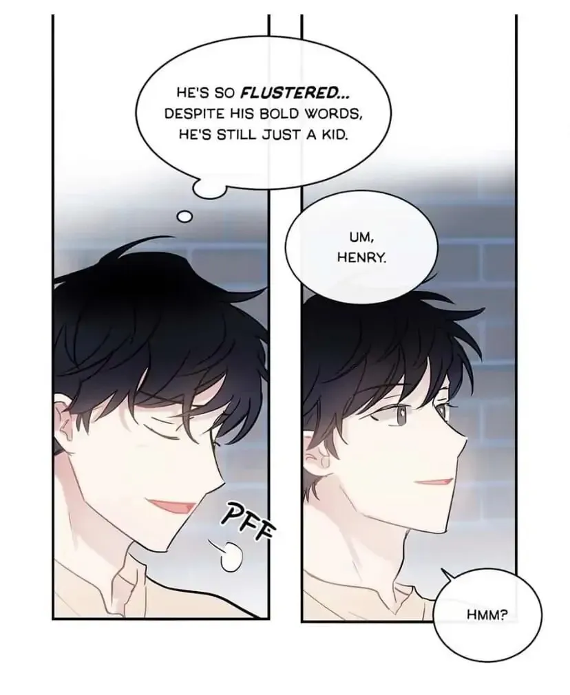 Wistful Summer Chapter 28 page 20 - 