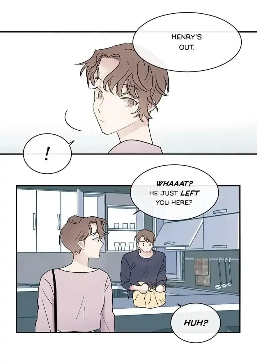 Wistful Summer Chapter 28 page 31 - 