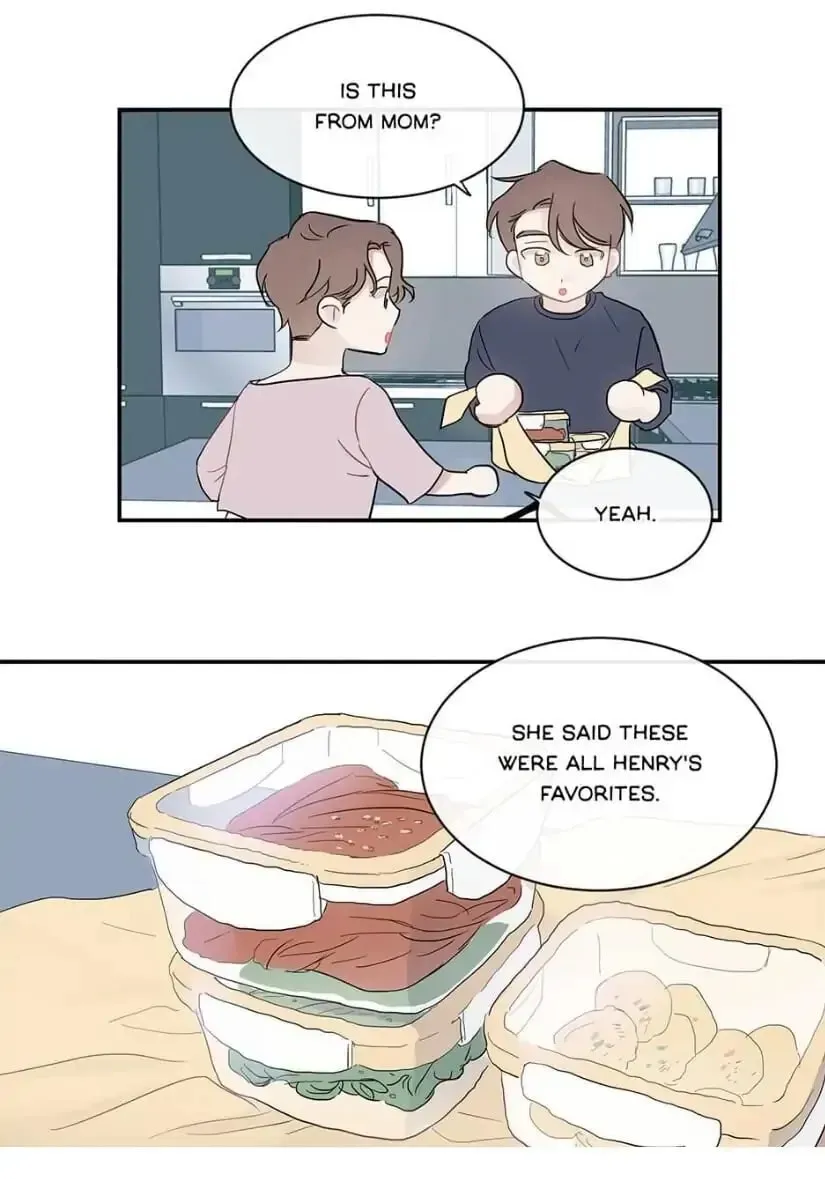 Wistful Summer Chapter 28 page 33 - 