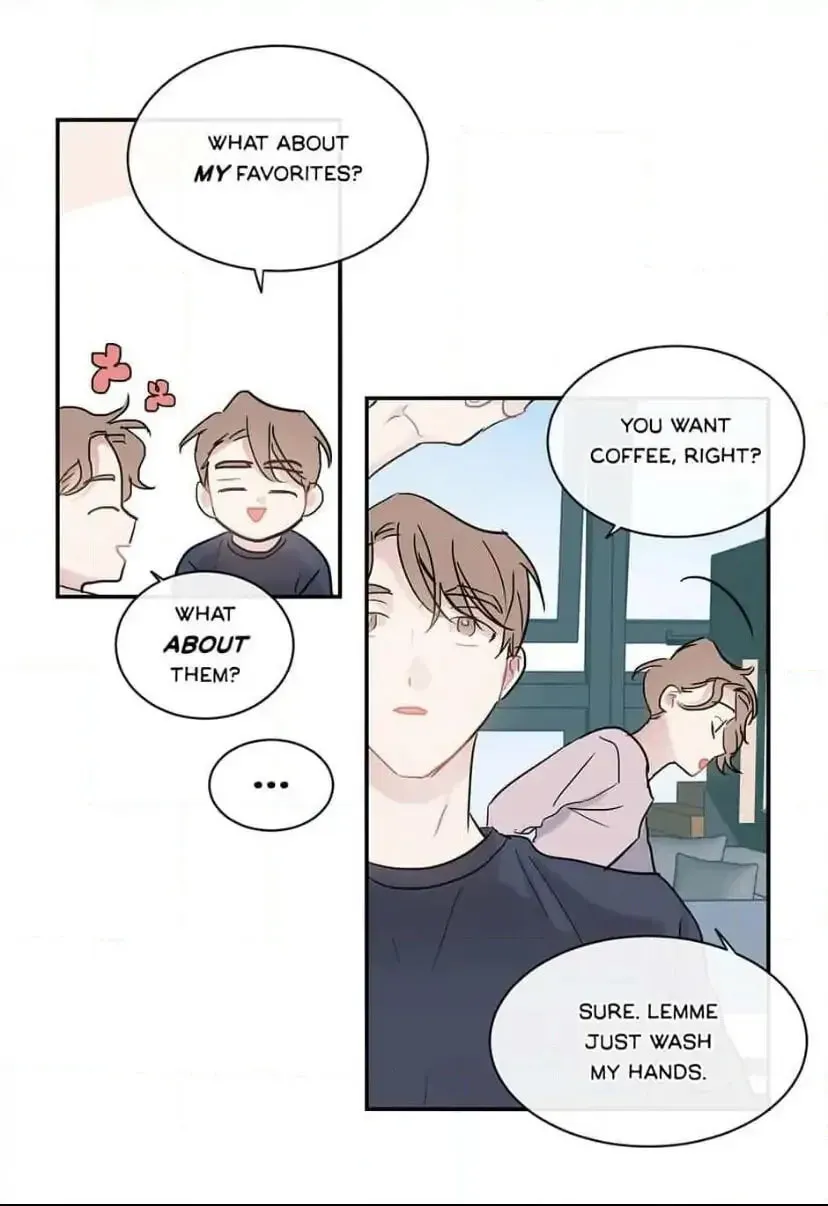 Wistful Summer Chapter 28 page 34 - 